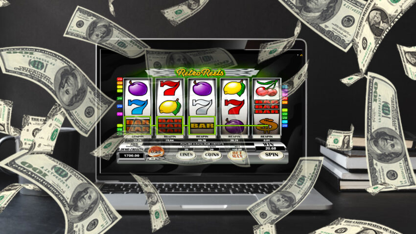 How to play online slots so that playing in an online casino brings winnings. My profitable strategy for playing online slots - June 2024.